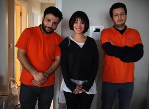 İstanbul Eşya Depolama – Turuncu Eşya Deposu