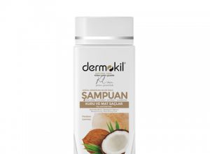 Sağlıklı Saçlar İçin Kepek Şampuanı