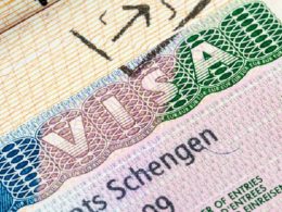 Almanya Schengen Vizesi