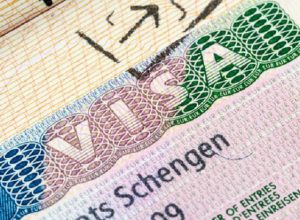 Almanya Schengen Vizesi