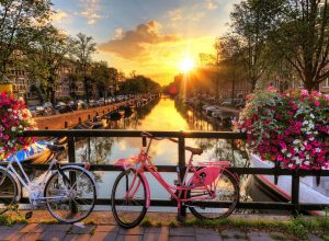 Hollanda Turistik Vize İşlemleri