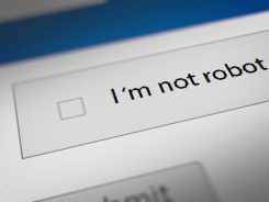Robot Olmadığınızı Kanıtlayın: CAPTCHA