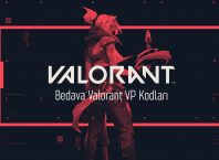 Bedava Valorant Points (VP) Kodları