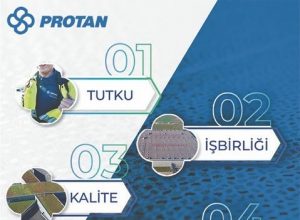 Membran İhtiyaçlarınız İçin Doğru Adres Protan Turkey