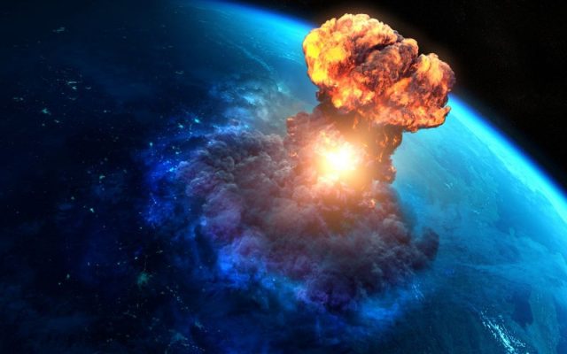 Dünyadaki Tüm Nükleer Bombaları Aynı Anda Patlatsaydık Ne Olurdu?