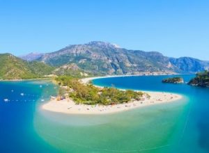 Fethiye’nin Görülmesi Gereken Mavilikleri 