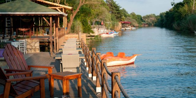 Hafta sonu Kahvaltı Keyfi Ağva'da Güzel