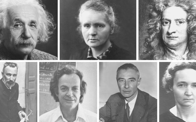 Fizik Bilimine Katkı Sağlayan Bilim İnsanları ve Çalışmaları