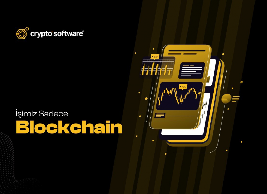 Blockchain Üzerine Çalışan Yazılım Ajansı: Crypto Software - Dünya Atlası