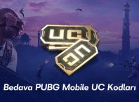 Bedava PUBG Mobile Unkown Cash (UC) Kodları 2024 – Sürekli Güncel
