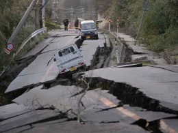 Dünyanın En Yüksek Deprem Riskine Sahip Ülkeleri