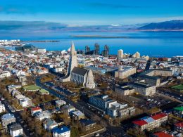 Dünyanın En Güvenli Ülkeleri