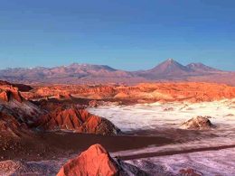 Dünyanın En Kuru Çölü: Atacama Çölü