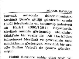 El-Hallac: Tasavvufun Gelişimindeki Rolü