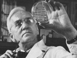Alexander Fleming ve Penisilinin Keşfi
