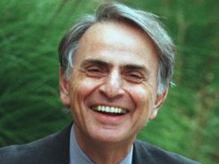 Carl Sagan ve Uzay Bilimine Yaptığı Katkılar
