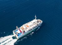 Fethiye Rodos Feribot Seferleri: Mavi Yolculuğun Tadını Çıkarın