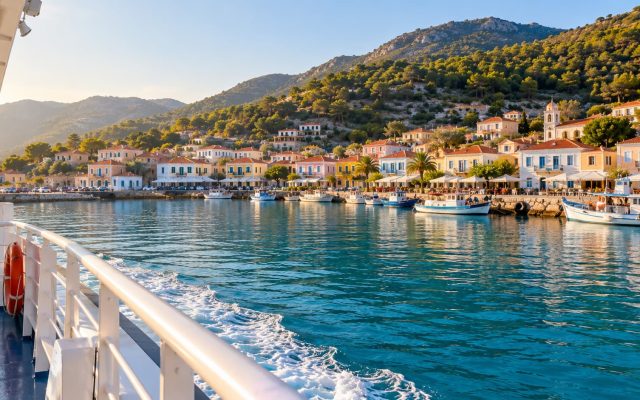 Kuşadası Samos Feribot Bileti: İlk Kez Gidenlere Rehber Kuşadası Samos Feribot Bileti: İlk Kez Gidenlere Rehber